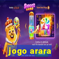 jogo arara